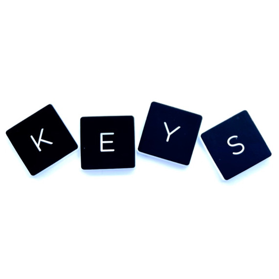 MSI GS75 Laptop Keyboard Key Replacement 