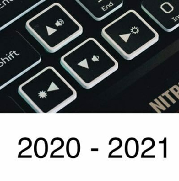 Acer Nitro 7 Keyboard Key Replacement (2020 - 21)