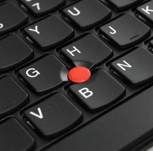 Lenovo / IBM et le TrackPoint : Une longue histoire