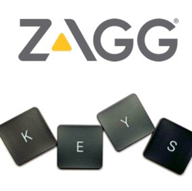 ZaggKeys ProPlus Keyboard Keys Replacement (iPad)
