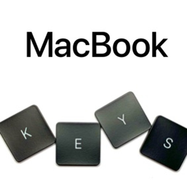 MacBook Keyboard Keys Replacement 2015 - 2016