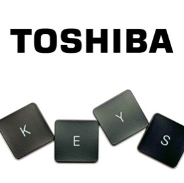 Toshiba Satellite A305d-S6865 Replacement Keyboard Keys