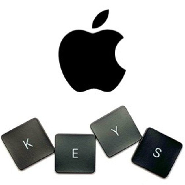 Apple MacBook Pro Keyboard Keys Replacement 13" (2023)