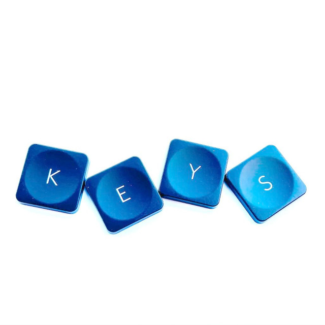 Logitech G Pro Keyboard Key Replacements TKL