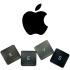 iBook Laptop Keyboard Keys (Color Shell)