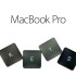 Aluminum MacBook Pro A1175 Replacement Laptop Keys