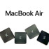 MacBookAir3,1 Laptop Key Replacement