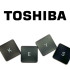 Toshiba DynaBook S50-B-15N Replacement Laptop Keyboard Key