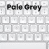 Pale Grey mx keys