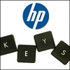 HP ENVY 17-CE Keyboard Key Replacement