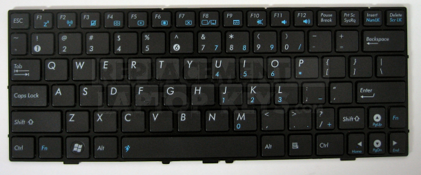ASUS 1000HE Keyboard