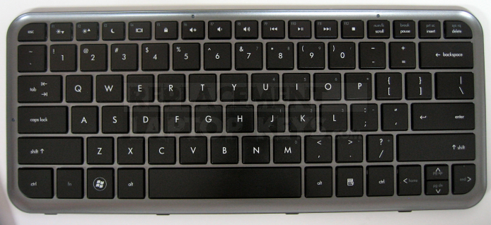 HP - DM3 Replacement laptop keyboard keys