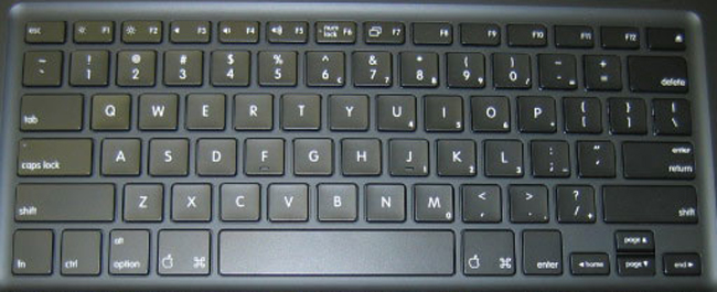 Apple Black Macbook Replacement Laptop Keys Replacementlaptopkeys Com