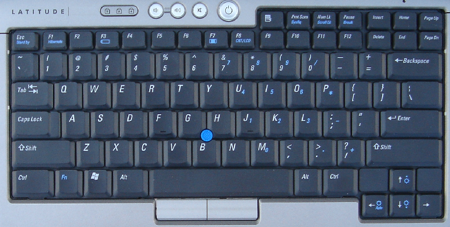 dell latitude d630 keyboard price