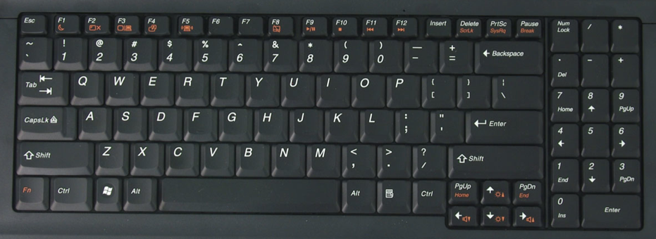 Lenovo G560 Laptop Keyboard Key Replacement
