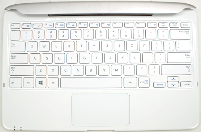 Samsung ATIV Smart PC Keyboard Key Replacement