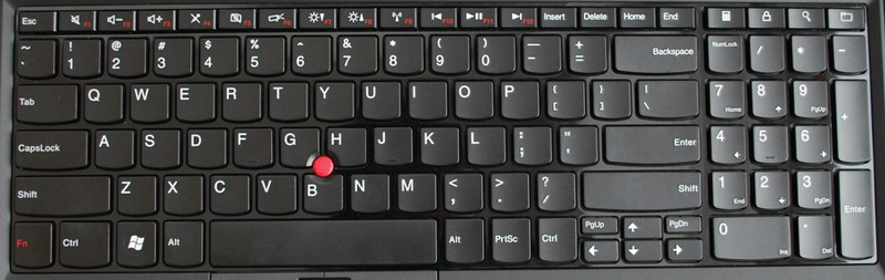 Lenovo x100 laptop key