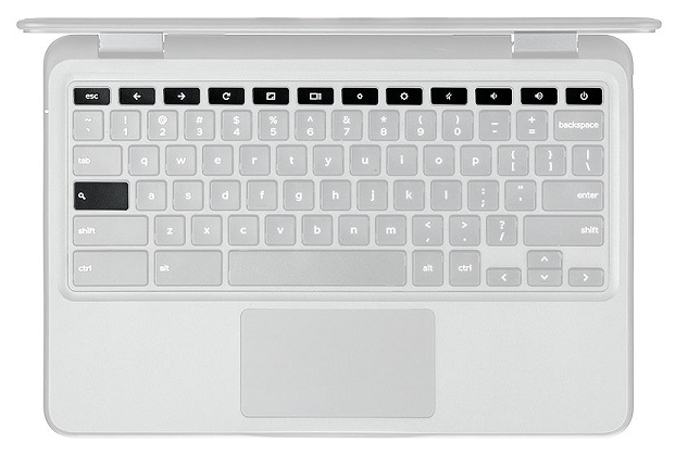 chromebook f2 key