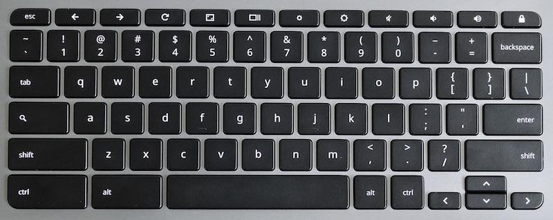 dell chromebook 7486 keyboard keys replacement