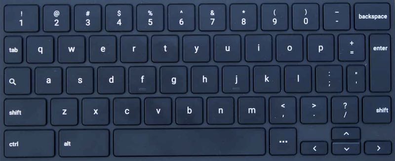 Google Pixel C Keyboard Key Replacement