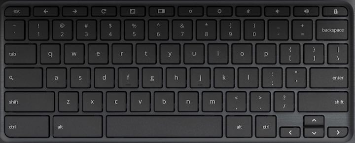 HP ChromeBook 14 CA061DX Keyboard Keys Replacement