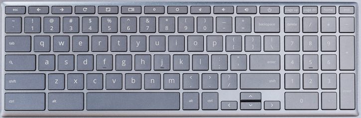 HP ChromeBook 15-DE0518WM Keyboard Keys Replacement (2019)