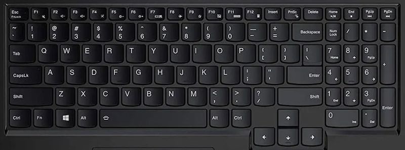 Lenovo Legion 5i Keyboard Keys Replacement