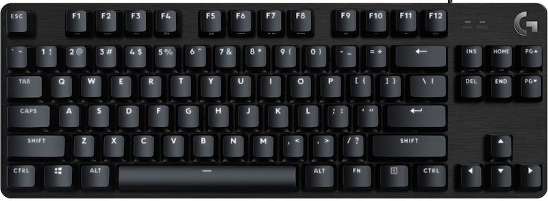 Logitech G413 Keyboard Key Cap Replacement