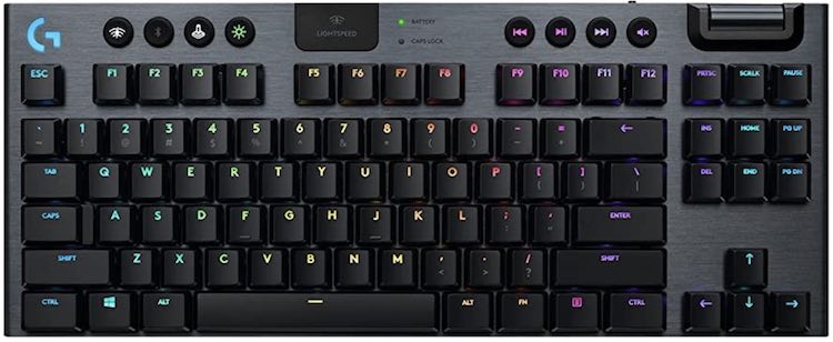 G915 TKL keyboard keys replacement