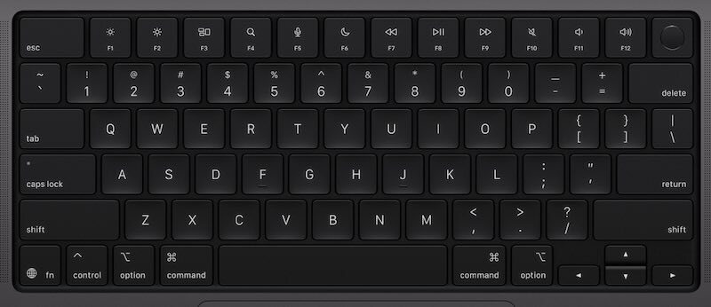 Apple MacBook Pro 2026 Keyboard Key Replacement | OEM Fit macbook-pro-2026-keyboard-key-replacement.jpg