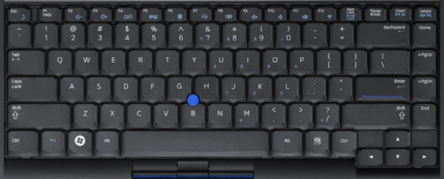 Samsung NP600B4B-A01US Keyboard Key Replacement