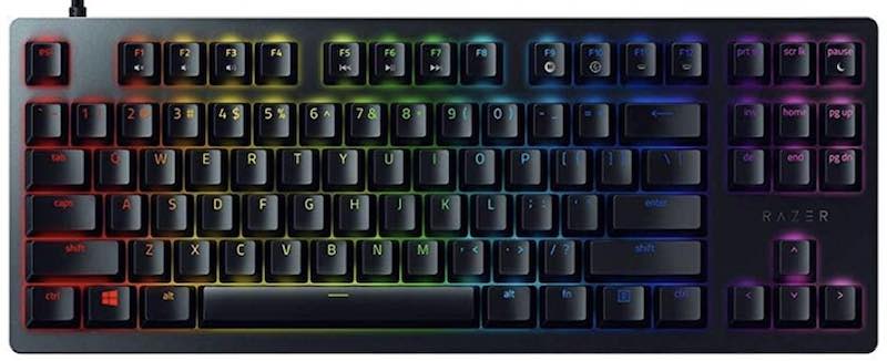 Razer Huntsman Keyboard Key Cap Replacement RZ03-0308