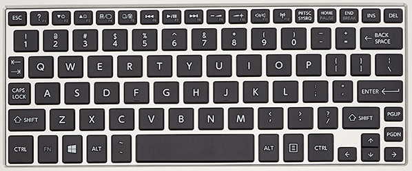 Radius 11 keyboard key replacement