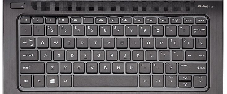 HP Pavilion TouchSmart 11z Keyboard Key Replacement
