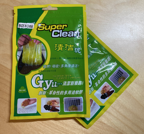 laptop keyboard key cleaning gel