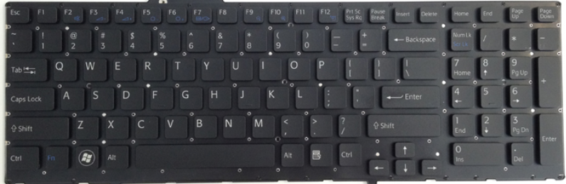 sony-vpcf236fm-laptop-keyboard-key-replacement replacement