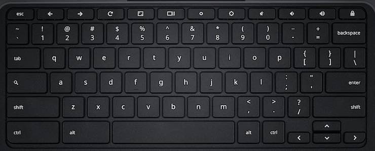 Acer ChromeBook N18Q6 Keyboard Keys Replacement