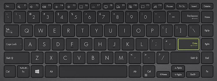 Asus Vivobook Flip 14 TM420 Keyboard Key Replacement