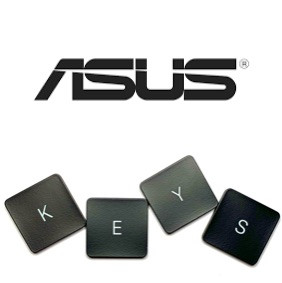 Asus Vivobook 17X (X1704) Laptop Keys Replacement - 100% OEM