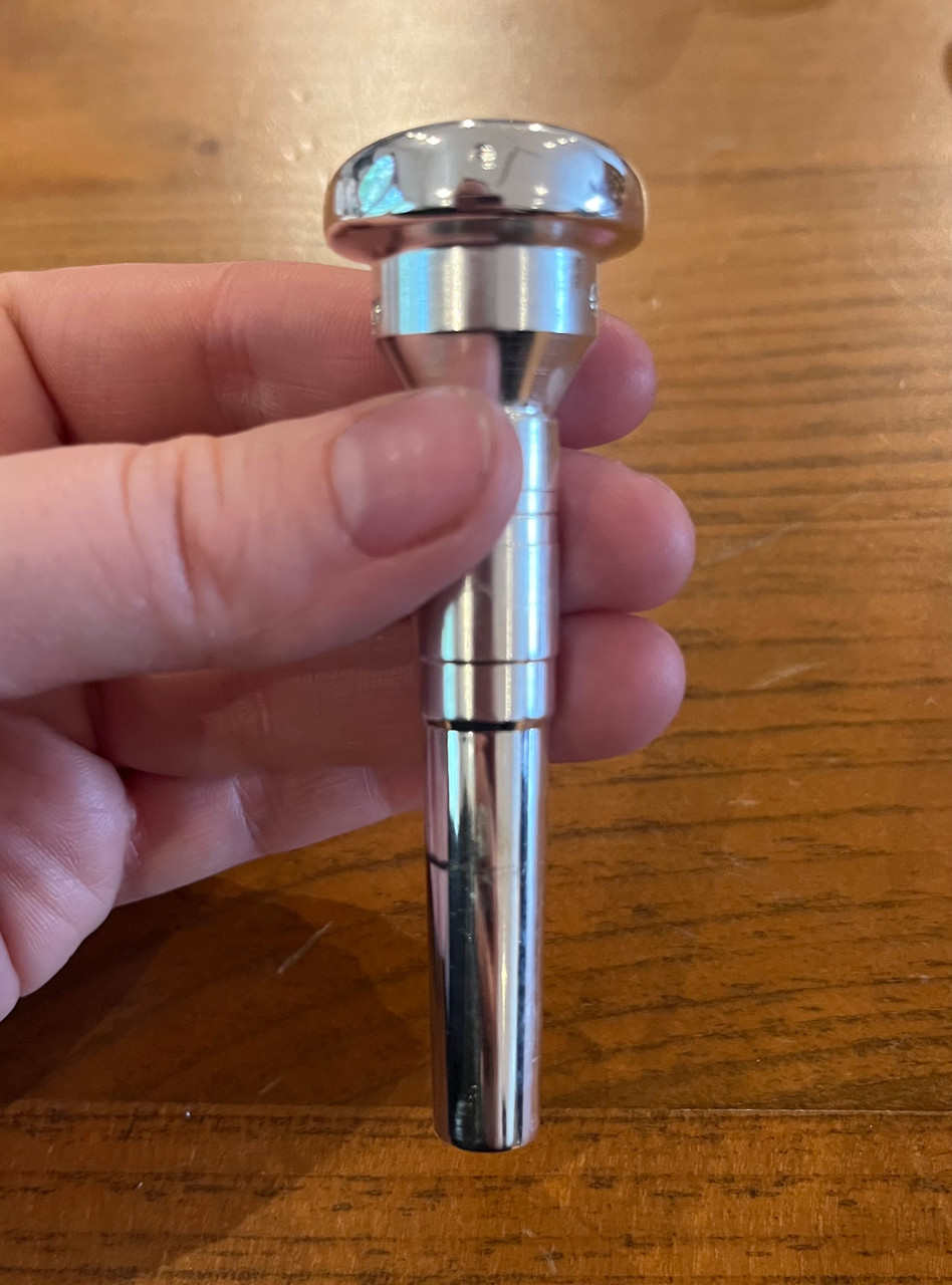 Discounted 65S Brass One Piece (blemished) Harrison Mouthpieces Inc.