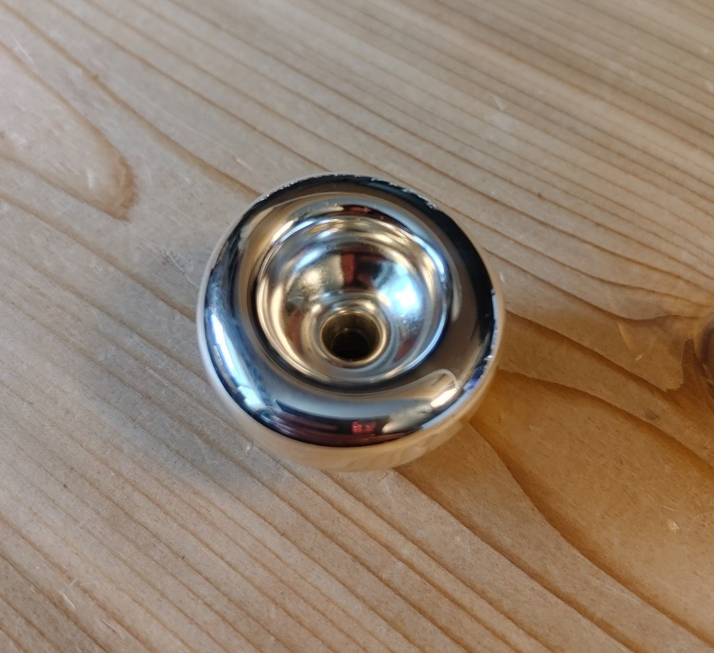 Discounted Chuck Findley 66M Trumpet Top 25 Throat (blemished