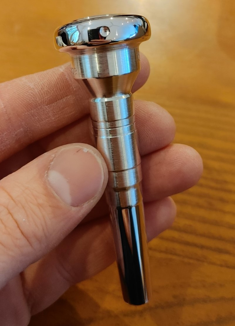 Discounted 63M Brass One Piece 5 Degree Angle (new) Harrison