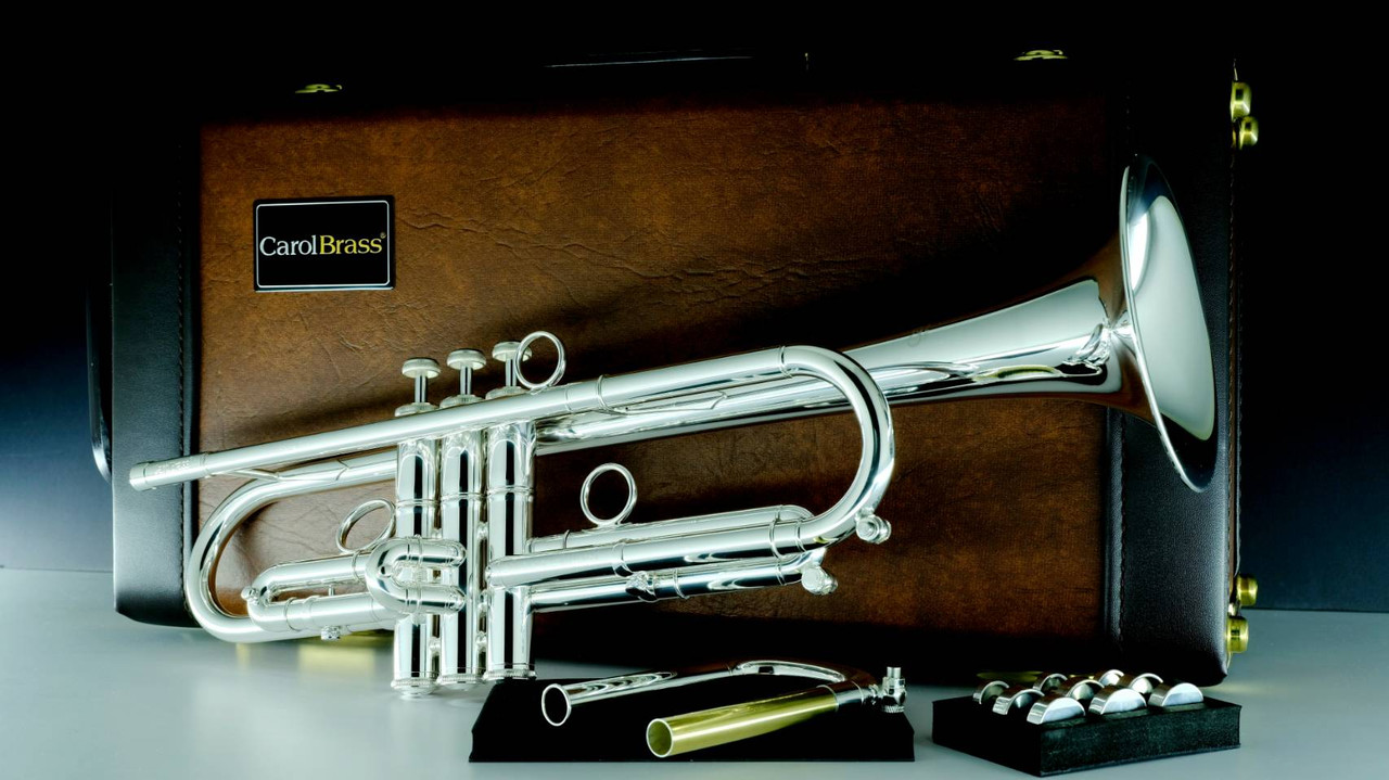 101G Gen2 Large Shank Brass Trombone Mouthpiece (NY Model