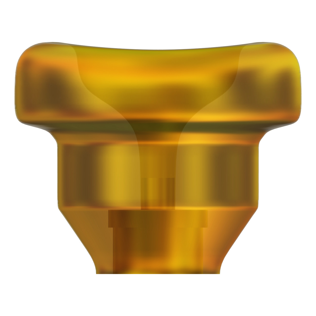 Roger Ingram 64MS Brass One Piece - Harrison Mouthpieces Inc.