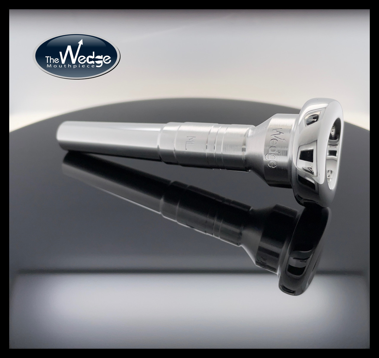 Roger Ingram 64MS Brass One Piece - Harrison Mouthpieces Inc.