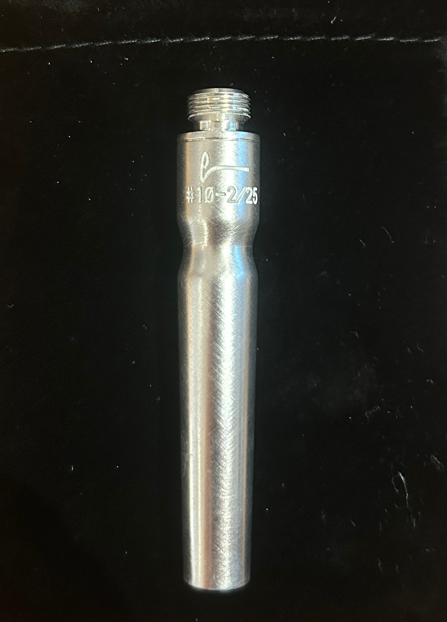 Pickett Brass トランペット バックボア 10-2 / 25R Discounted Pickett One Piece Trumpet Backbore 10-2 #25 Throat
