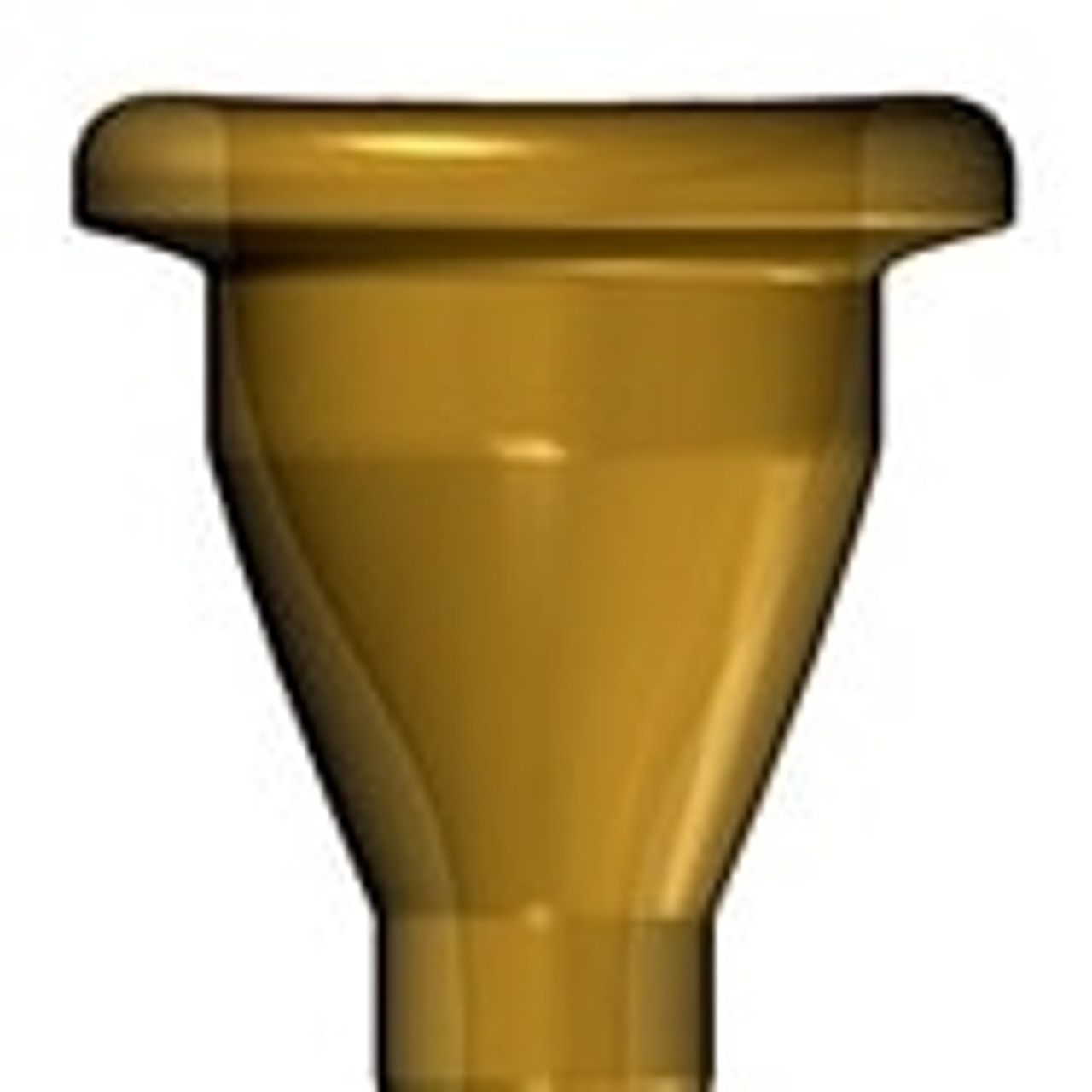 H2 Plastic American Shank Tuba Mouthpiece - Harrison