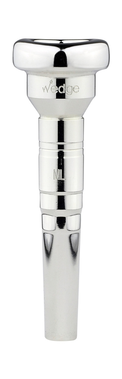 Wedge Regular Cornet Backbore - Harrison Mouthpieces Inc.