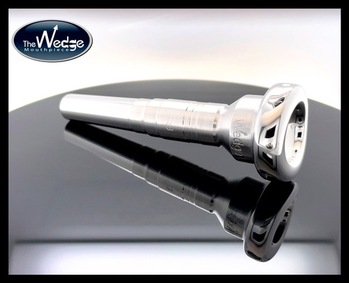 Wedge トランペットマウスピース 65M トップのみ シルバー TRUMPET_TOP__79534.1649784203.