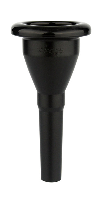 31D Gen2 Plastic American Shank Tuba Mouthpiece